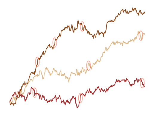 Jump Diffusion Process